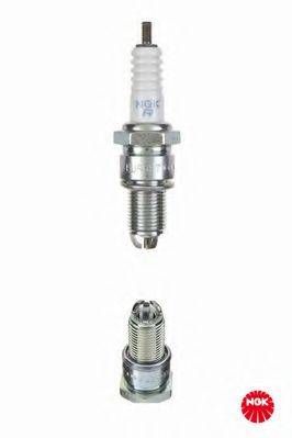Свічка запалювання AUDI 80 VW GOLF II 1.6 83-92PASSAT 3 1.6 88-92 (3-Ground) (вир-во NGK) NGK BUR5ET10 на AUDI 4000 (89, 89Q, 8A, B3)