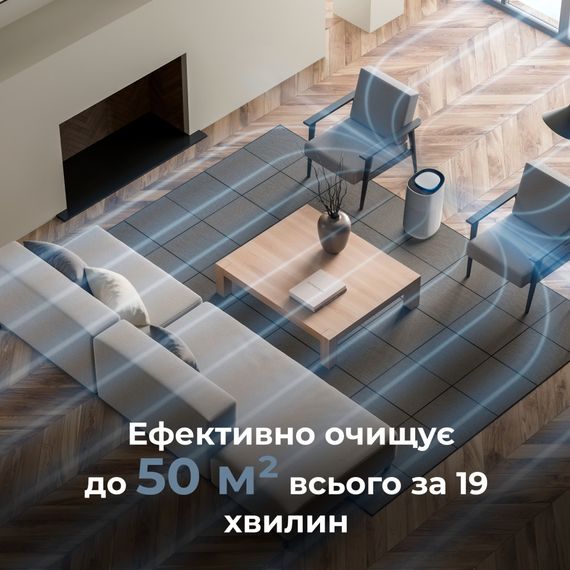 Очисник повітря AENO AP1S (AAP0001S) | Зображення 6