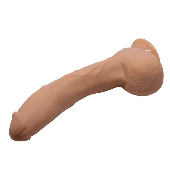 Фалоімітатор - Beautiful Encounter Jack Dildo Flesh | Зображення 3