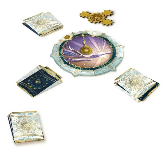 Настольная игра Игры времени (Take Time) укр. | Зображення 4