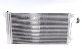 Радіатор кондиціонера VW T5 03- AC 672 000S