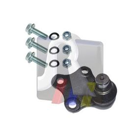 Шаровая опора Citroen Berlingo / Peugeot Partner 96-, RTS, 93-00557-056,