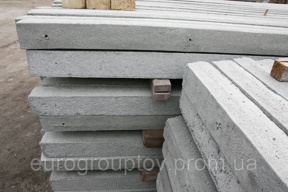 Стійка залізобетонна СВ 110-3.5