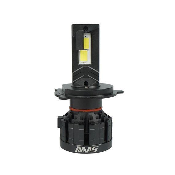 Светодиодные лампы Led AMS Ultimate Power-F H4 H/L 5500K CanBus 12-24V (2 ламны) | Зображення 5