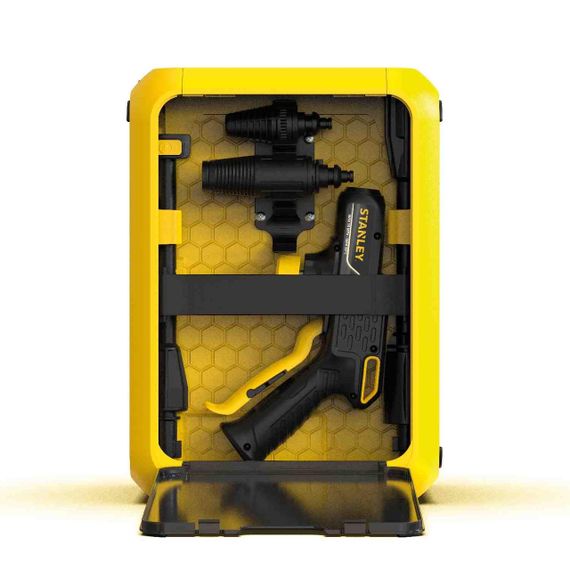 Миття високого тиску електричне STANLEY SXPW19CP-E | Зображення 4
