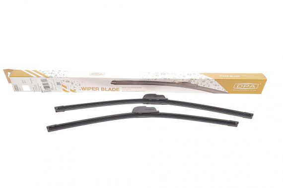 Щітки склоочисника 530 530mm VW Passat 97-00 Peugeot 206 98-12 Renault Clio 98- 99980111102