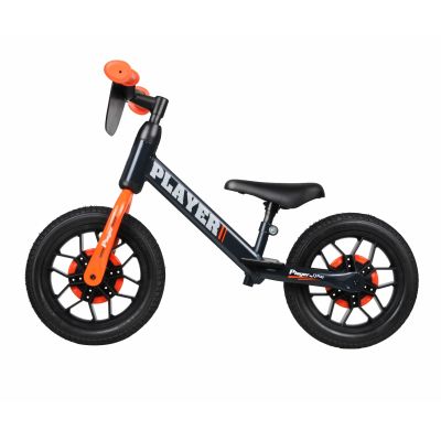 Беговел QPlay Player Orange (B-600Orange) | Зображення 1