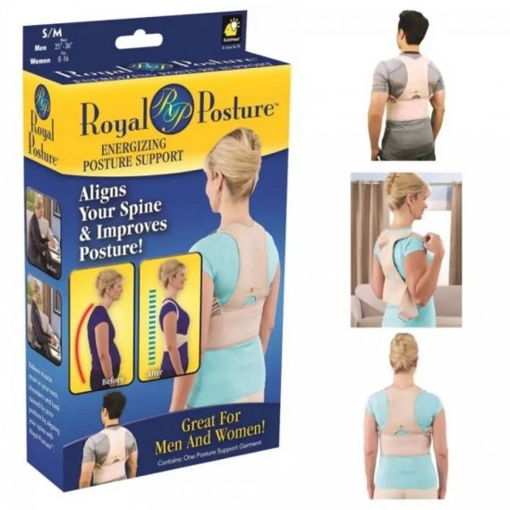 Коректор постави Royal posture woman | Зображення 7