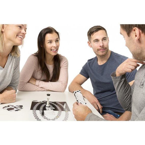 Настільна гра Alias Чоловіки проти жінок (українською) | Зображення 2