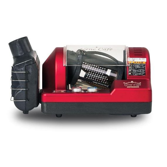 Ростер Gene Cafe CBR-101 червоний
