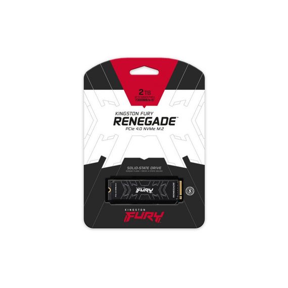 Накопичувач SSD M.2 2280 2TB Kingston (SFYRD/2000G) | Зображення 4