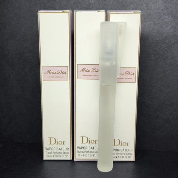 Парфумована вода Місс Діор 10мл (з роспилювачем), жіночі