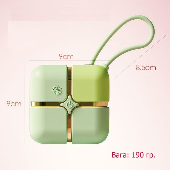 Вакуумний стимулятор з вібратором 2 в 1 | Зображення 9