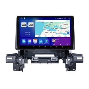 Штатна магнітола серії Mekede M200S 2K під Mazda CX-5 2017+ (F1) (W1) 9 дюймів