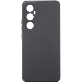 Чохол Silicone Cover Ummi Lakshmi Full Camera (AA) для Realme C65 4G Шоколадний / Chocolate