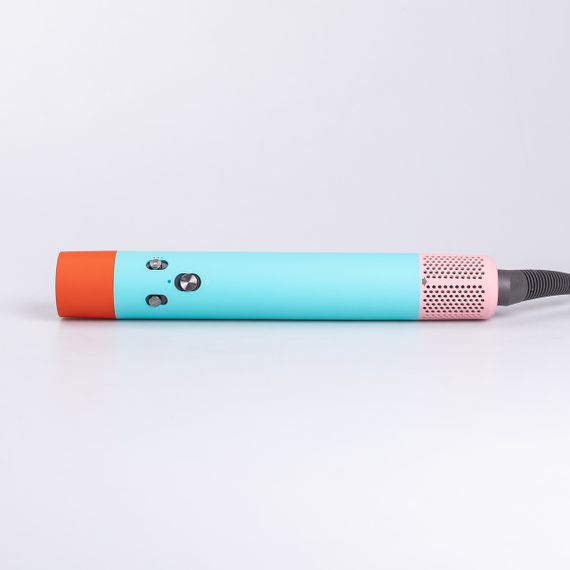 Мультисталер для волосся Airwrap Complete Long 6 насадок, блакитний X9PBL | Зображення 4