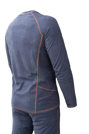Термобілизна флісова Tramp Microfleece, комплект UTRUM-020-grey-2XL | Зображення 3