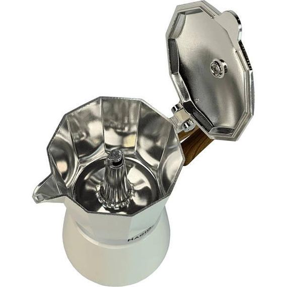 Гейзерна кавоварка MAGIO MG-1009 9 порції 450 мл