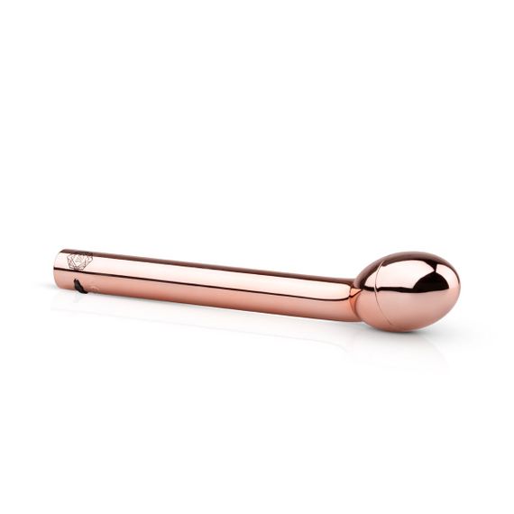 Вібратор для точки G Rosy Gold — Nouveau G-spot Vibrator | Зображення 1