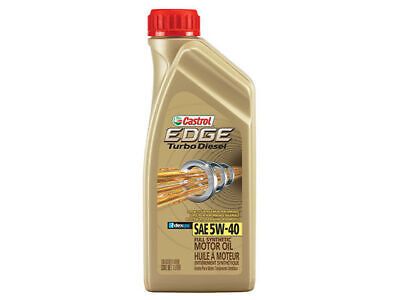 Моторна олива Castrol Edge Turbo Diesel 5W-40 1л