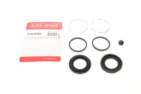 Ремкомплект суппорта переднего Toyota Avensis Celica 93-03 d=40mm  Aisin  114-0162
