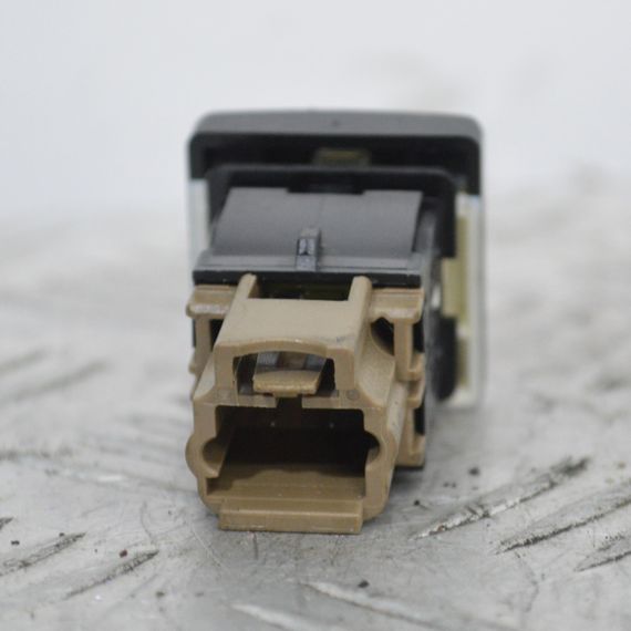 Кнопка ESP Peugeot 607 вимикач антипробуксової системи есп Пежо 607 9642004977 | Зображення 1