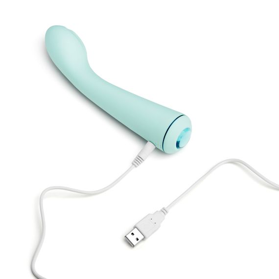 Стимулятор точки G So Divine Self-Pleasure силіконовий водонепроникний для яскравих оргазмів | Зображення 5