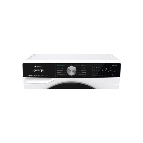 Пральна машина Gorenje WNS14A4TWIFI | Зображення 9