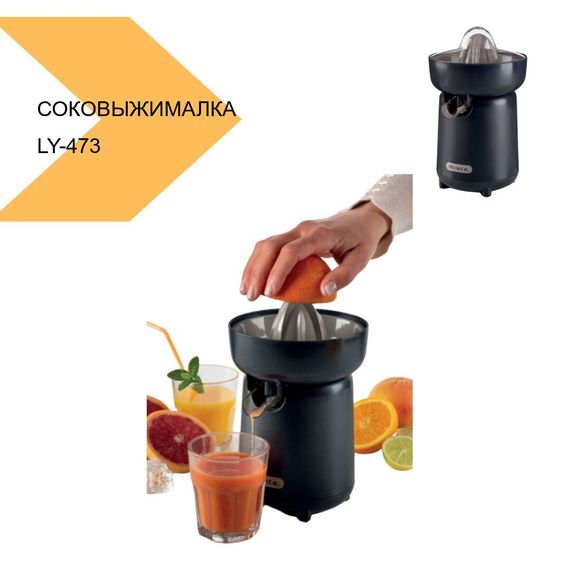 Соковыжималка CITRUS PRESS LY-473 (43281-LY-473_565) | Зображення 1