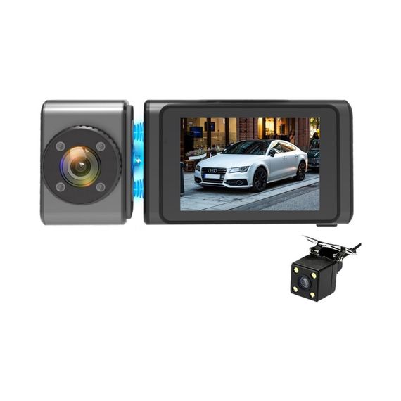 Відеореєстратор Aspiring Alibi 9 GPS, 3 Cameras, Speedcam (Aspiring Alibi 9 GPS, 3 Cameras, Speedcam) | Зображення 5