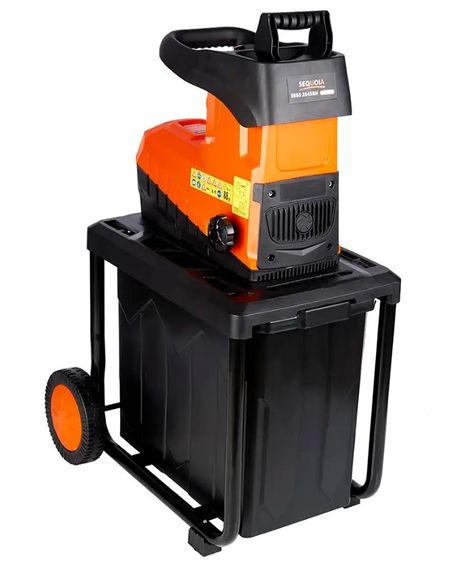 Подрібнювач садовий Sequoia SEGS2545BH | Зображення 8