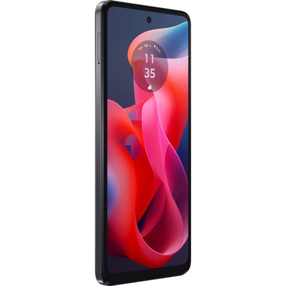Мобільний телефон Motorola G24 4/128GB Matte Charcoal (PB180009RS) | Зображення 7