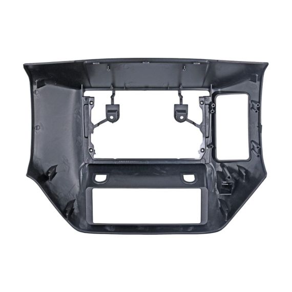 Перехідна рамка серії QIV QBR-F 0627-18 для Nissan Patrol (Y61) 2004-2021 Safari (Y61) 2004-2007 (BLACK) (F1) | Зображення 1