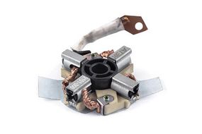 Щітковий вузол у зборі стартера ВАЗ 2108-21099, 2113-2115, 2170 ГАЗ 2410, 3302 (ЗМЗ 402, 405, 406), Москвіч 2140 АТЭК 2108-3001