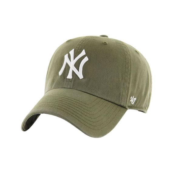 Кепка MLB NEW YORK YANKEES BALLPARK BPCAM17GWS-SWA (Розмір: One Size)