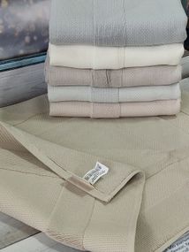 Набір рушників Pupilla  84325 Туреччина 90x150  Вафельний