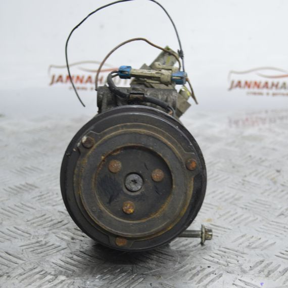 Компресор кондиціонера 1.2 16V Opel Corsa C Astra G Опель Корса Ц Астра Джі 09132918 | Зображення 3