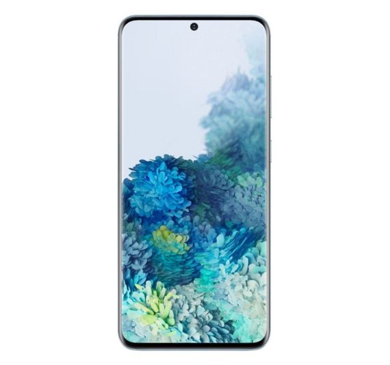 Смартфон Samsung Galaxy S20+ 5G SM-G986U 12/128GB Blue | Зображення 1