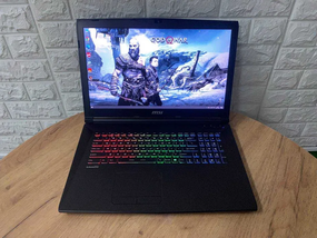 Ноутбук MSI Leopard GP72VR 17.3"FHD/IPS/120Hz/i7 7700HQ/16/SSD512/GTX1060-6Gb