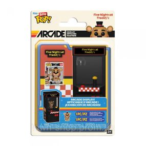 Игровой набор Bitty POP! Arcade серии 5 ночей с Фредди - Фредди