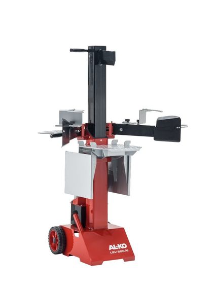 Дровокол електричний горизонтальний AL-KO LSV 560/8 (113789) | Зображення 5