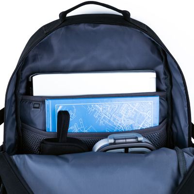Рюкзак школьный GoPack Education Teens 186 чорний (GO25-186L-1) | Зображення 6