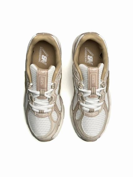 Кросівки New 740 White Beige , В'єтнам 38 24.5 | Зображення 5