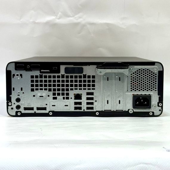 Комп'ютер HP ProDesk 600 G3 SFF / Intel Core i5-7500 (4 ядра по 3,4 - 3,8 ГГц) / 8 ГБ DDR4 / 256 ГБ SSD / Intel HD Graphics 630 б/в | Зображення 6