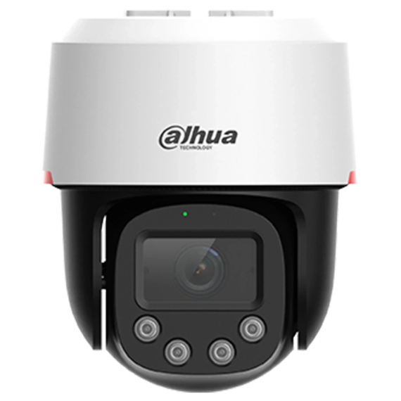 Dahua DH-SD2C400NA-B-PV-PRO 4МП WizColor WizSense PT PT відеокамера - Камери | Зображення 1