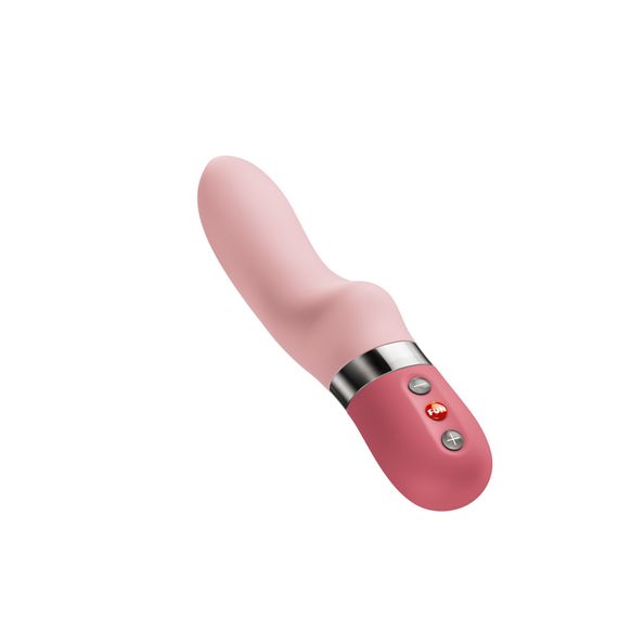Пульсатор Fun Factory Stronic Oceania Soft Pink, 8 режимів роботи, перезаряджуваний | Зображення 3