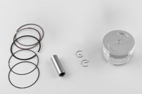 Поршень   4T GY6 190   .STD  (Ø63,00)   GINTANA