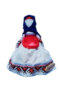 Кукла мотанка Одесская область Одесщина Украина тм  HEGA