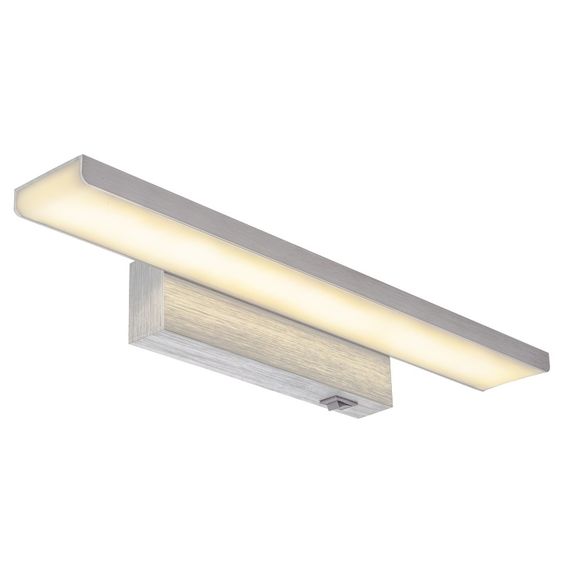Подсветка направленного света настенная накладная LED SW-107/16W NW SL | Зображення 3