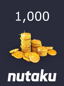 Nutaku 1 000 Gold Coins - Key - GLOBAL